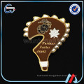 Custom soft enamel canada coin